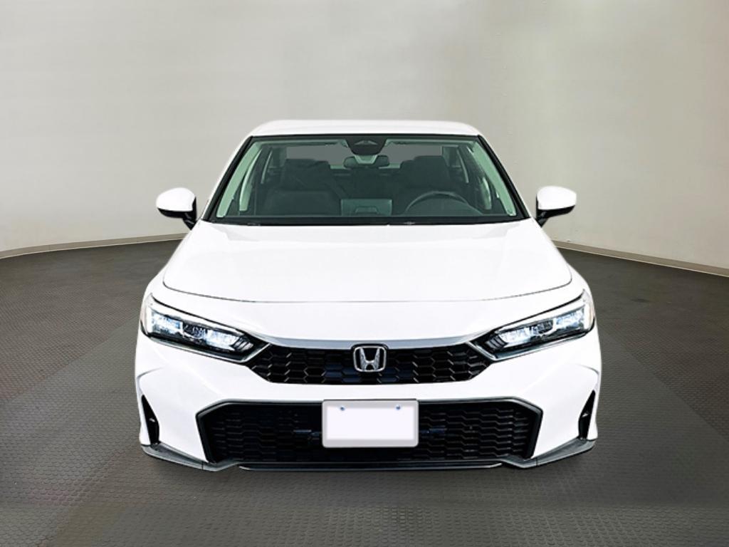 new 2025 Honda Civic car, priced at $25,800