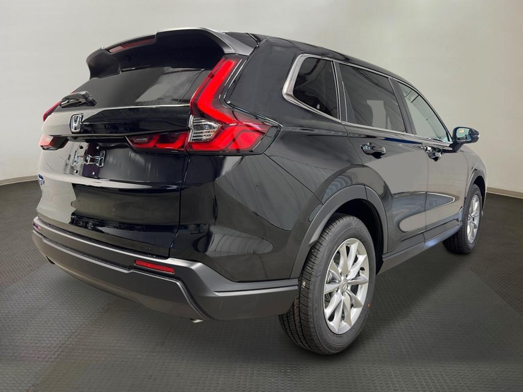 new 2026 Honda CR-V car, priced at $36,100