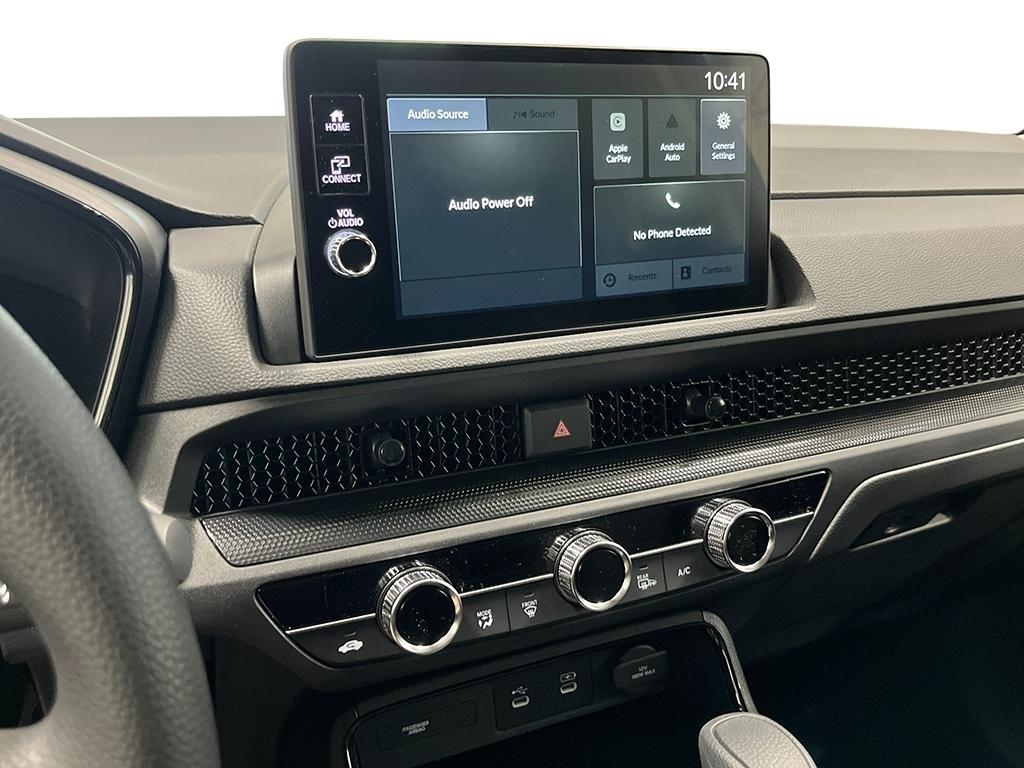 new 2026 Honda CR-V car, priced at $36,100