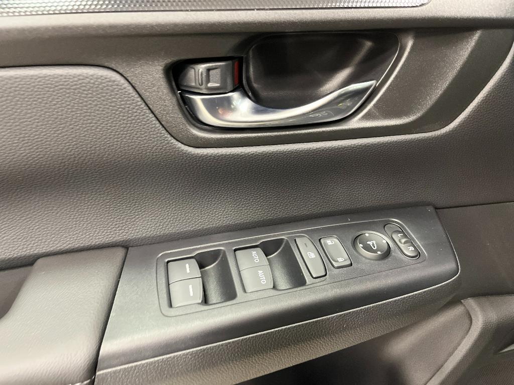 new 2026 Honda CR-V car, priced at $36,100