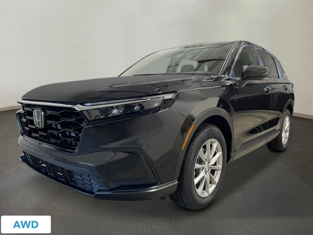 new 2026 Honda CR-V car, priced at $36,100