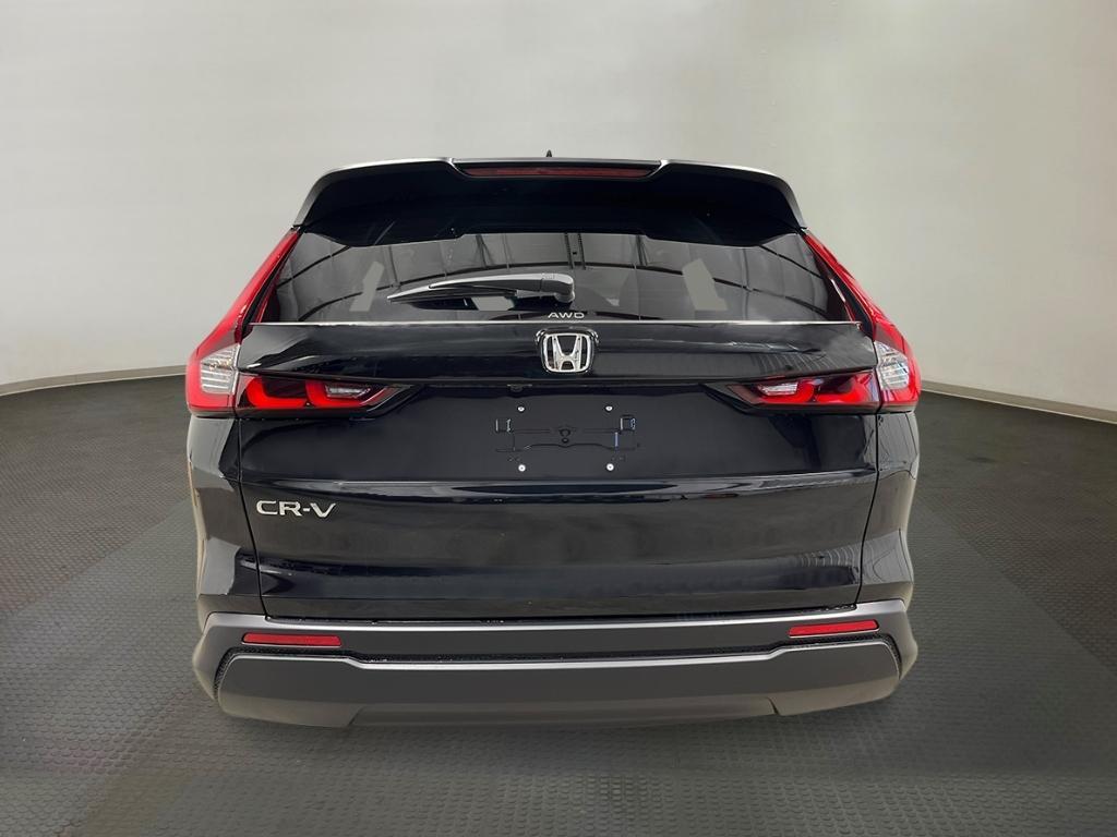 new 2026 Honda CR-V car, priced at $36,100