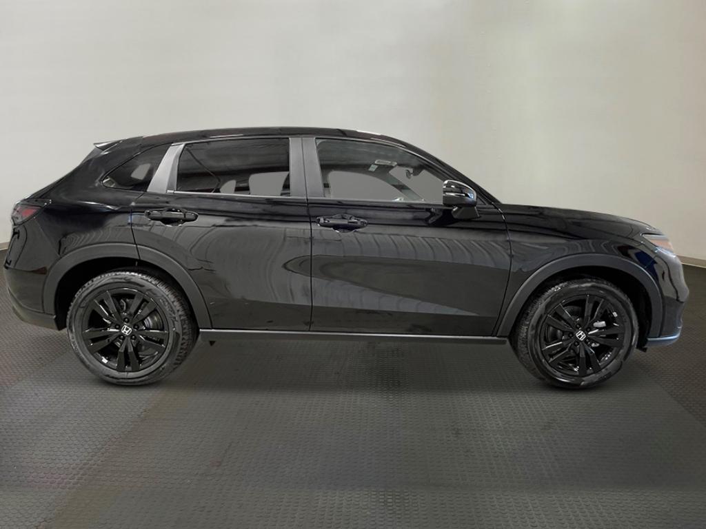 new 2026 Honda HR-V car, priced at $30,895
