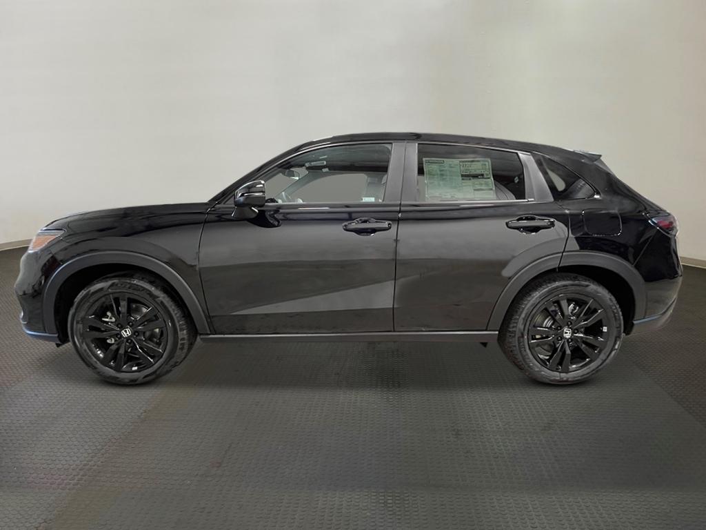 new 2026 Honda HR-V car, priced at $30,895