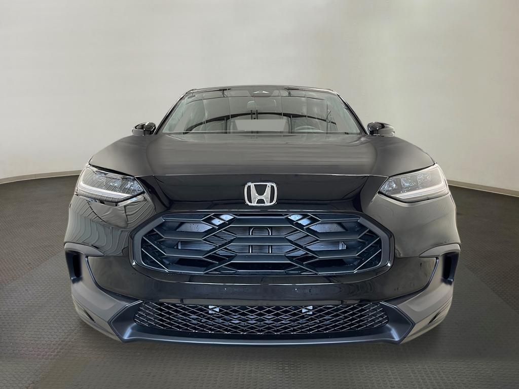 new 2026 Honda HR-V car, priced at $30,895