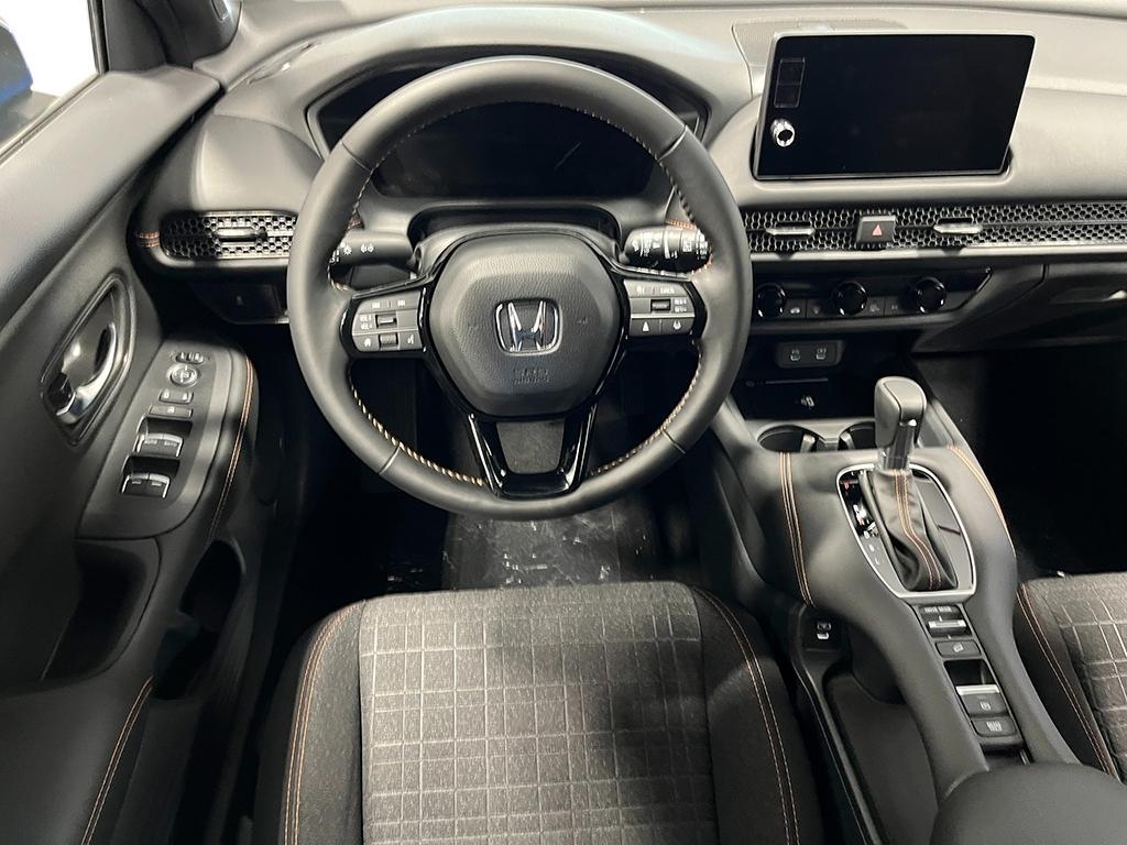 new 2026 Honda HR-V car, priced at $30,895
