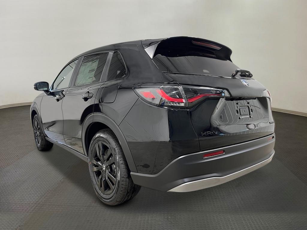 new 2026 Honda HR-V car, priced at $30,895