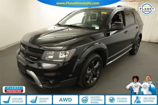used 2018 Dodge Journey car, priced at $16,248