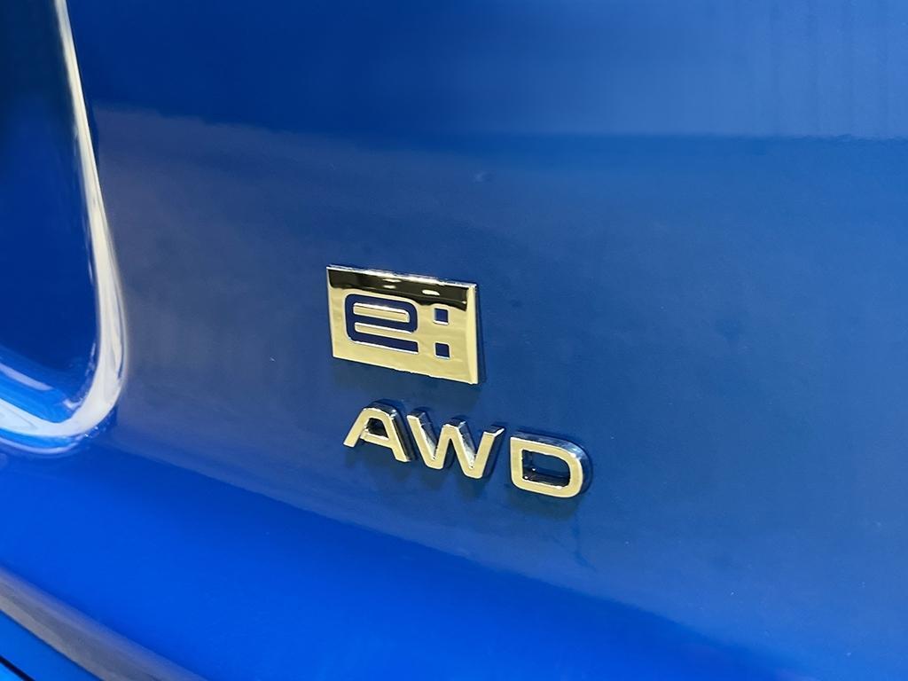 new 2025 Honda Prologue car, priced at $59,805
