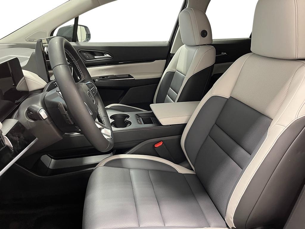 new 2025 Honda Prologue car, priced at $59,805