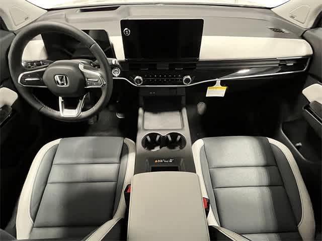 new 2025 Honda Prologue car, priced at $59,805