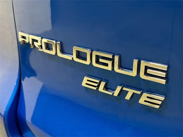 new 2025 Honda Prologue car, priced at $59,805