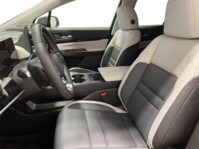 new 2025 Honda Prologue car, priced at $59,805