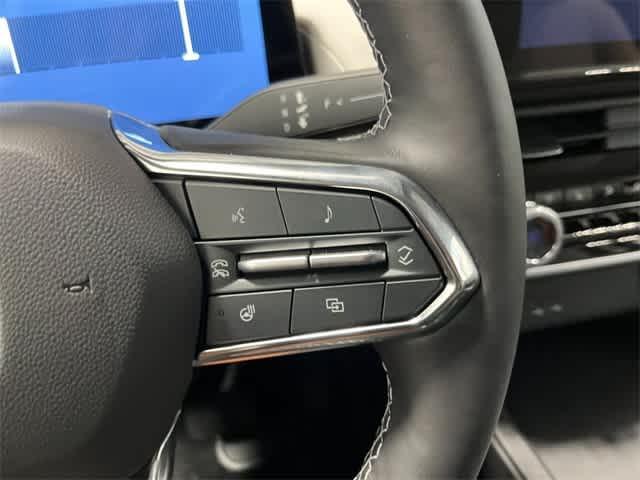 new 2025 Honda Prologue car, priced at $59,805