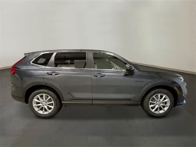 new 2026 Honda CR-V car