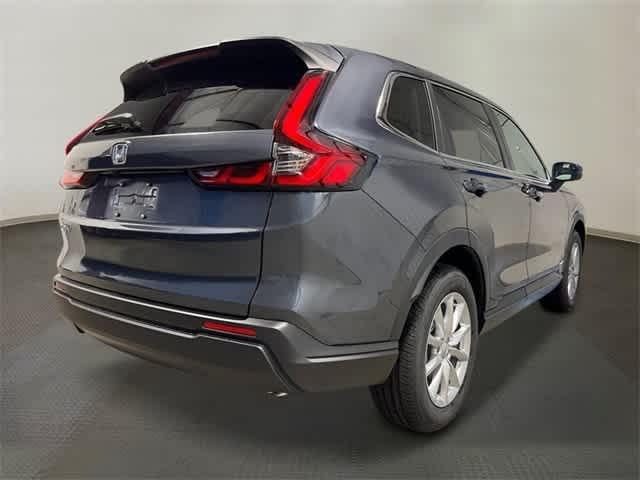 new 2026 Honda CR-V car