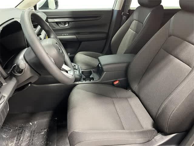 new 2026 Honda CR-V car