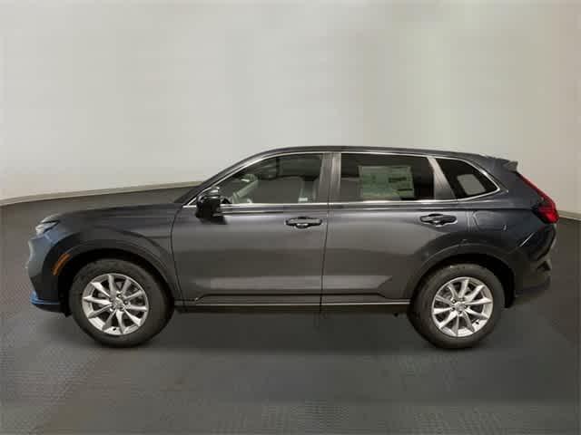 new 2026 Honda CR-V car