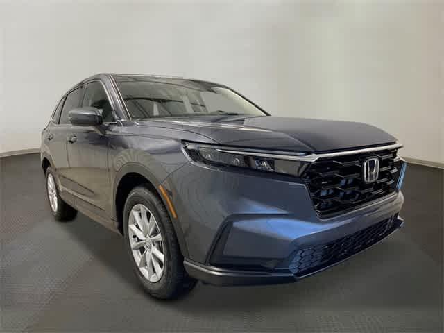 new 2026 Honda CR-V car