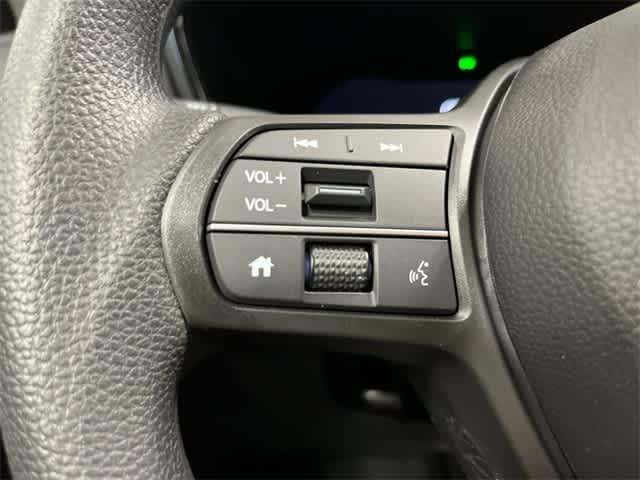 new 2026 Honda CR-V car