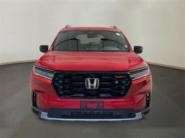 new 2025 Honda Pilot car, priced at $51,555