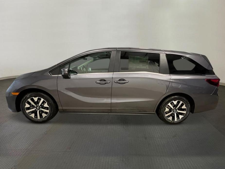 new 2025 Honda Odyssey car, priced at $43,770