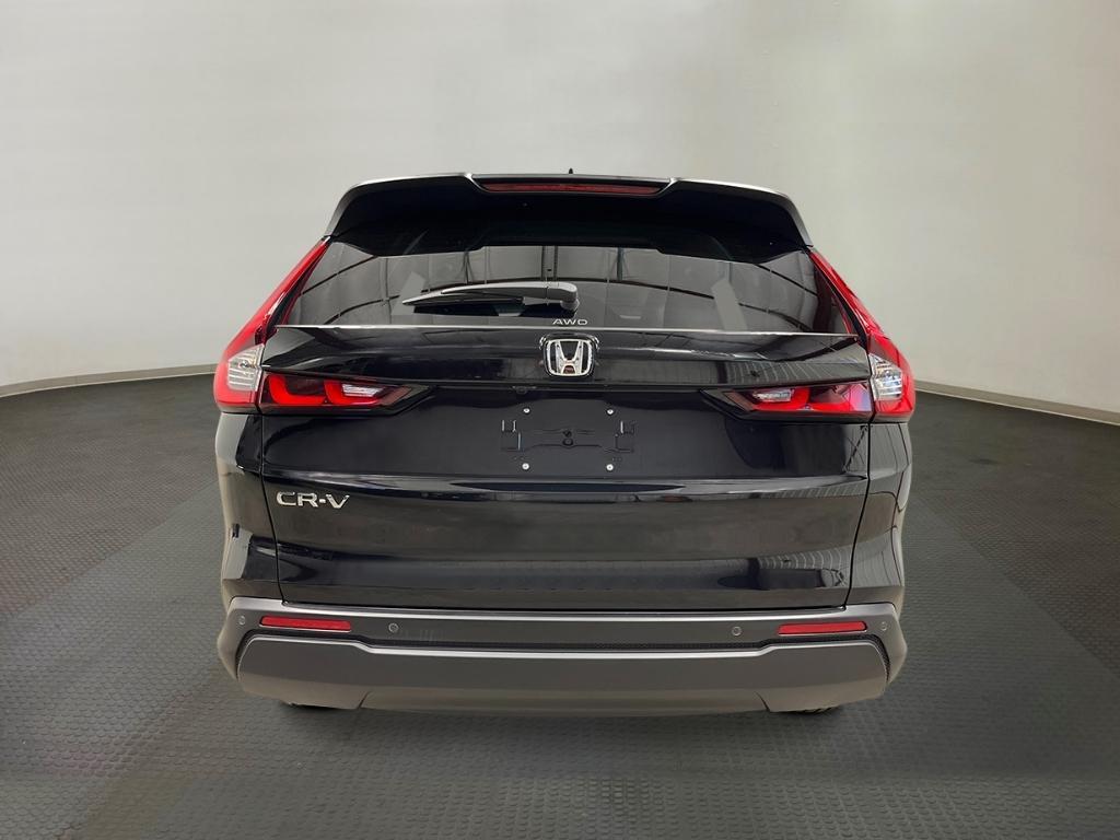 new 2026 Honda CR-V car, priced at $38,295