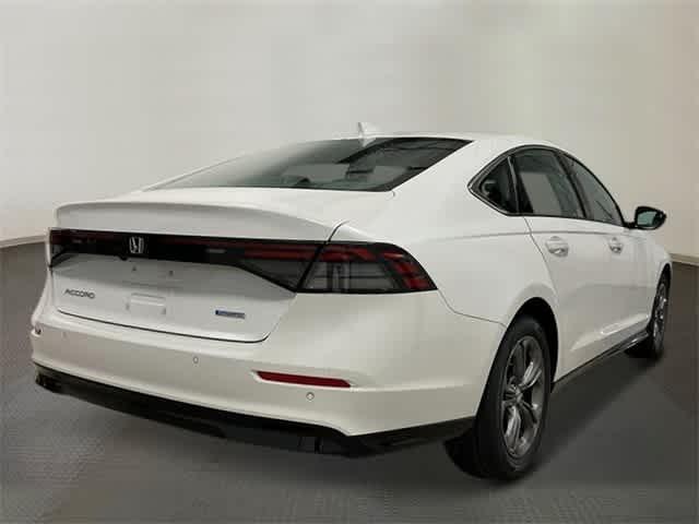 new 2025 Honda Accord Hybrid car, priced at $36,545