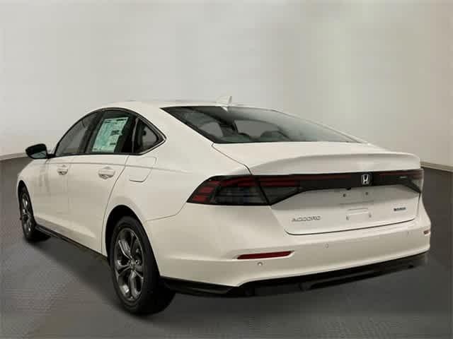 new 2025 Honda Accord Hybrid car, priced at $36,545