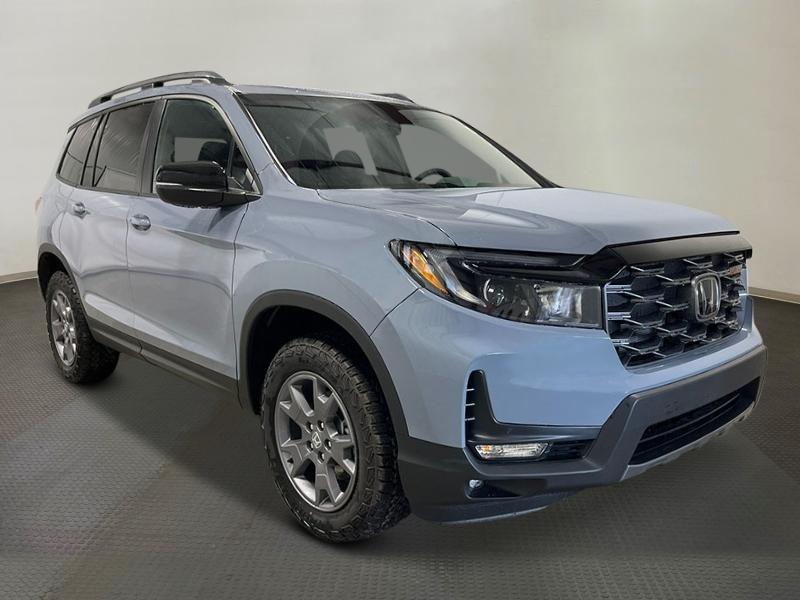 new 2025 Honda Passport car, priced at $46,395