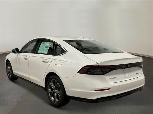 new 2025 Honda Accord Hybrid car, priced at $36,545