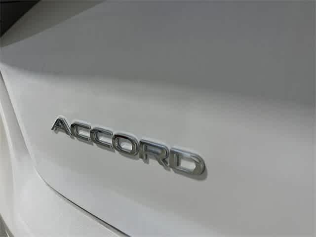new 2025 Honda Accord Hybrid car, priced at $36,545