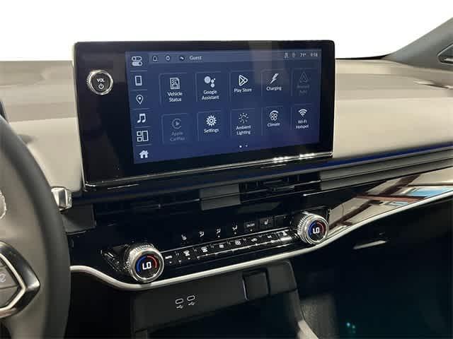 new 2025 Honda Prologue car, priced at $56,150