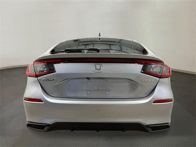 new 2025 Honda Civic car, priced at $28,600