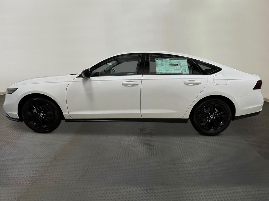 new 2025 Honda Accord car, priced at $32,165