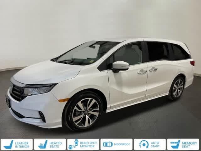 new 2024 Honda Odyssey car, priced at $47,350