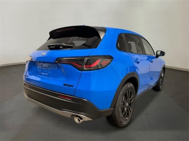 new 2026 Honda HR-V car, priced at $31,405