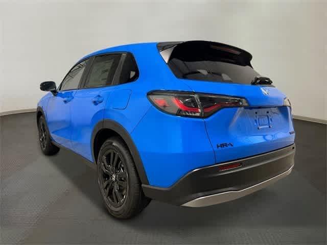 new 2026 Honda HR-V car, priced at $31,405