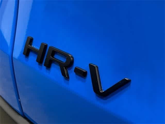 new 2026 Honda HR-V car, priced at $31,405