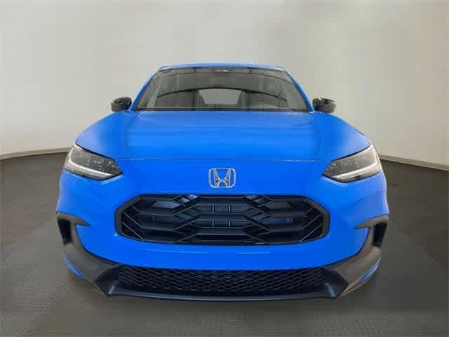 new 2026 Honda HR-V car, priced at $31,405