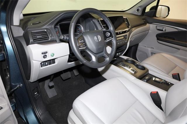 used 2021 Honda Pilot car, priced at $27,438