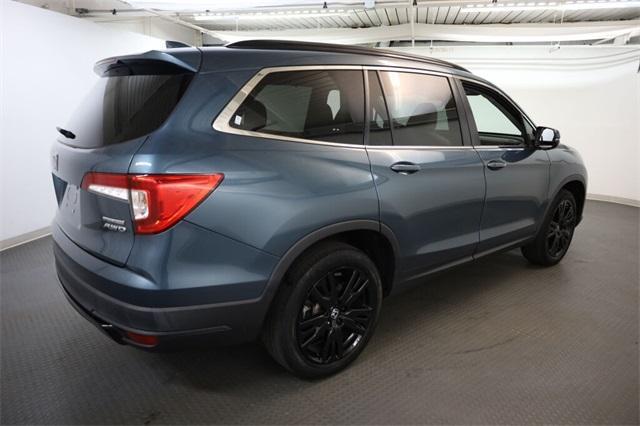 used 2021 Honda Pilot car, priced at $27,438