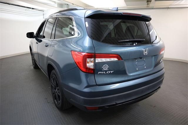 used 2021 Honda Pilot car, priced at $27,438