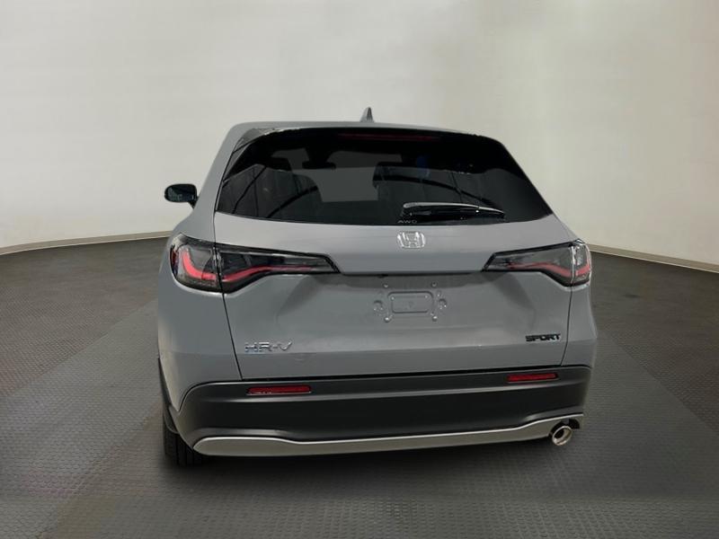 new 2025 Honda HR-V car, priced at $30,850