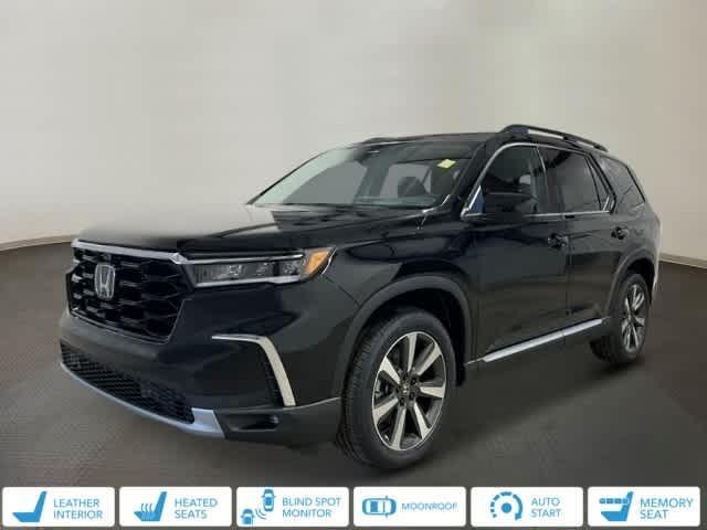 new 2025 Honda Pilot car, priced at $54,530