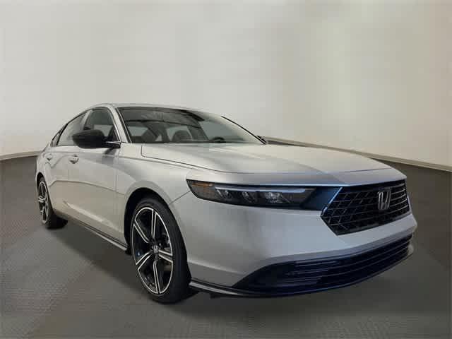 new 2025 Honda Accord Hybrid car, priced at $34,805