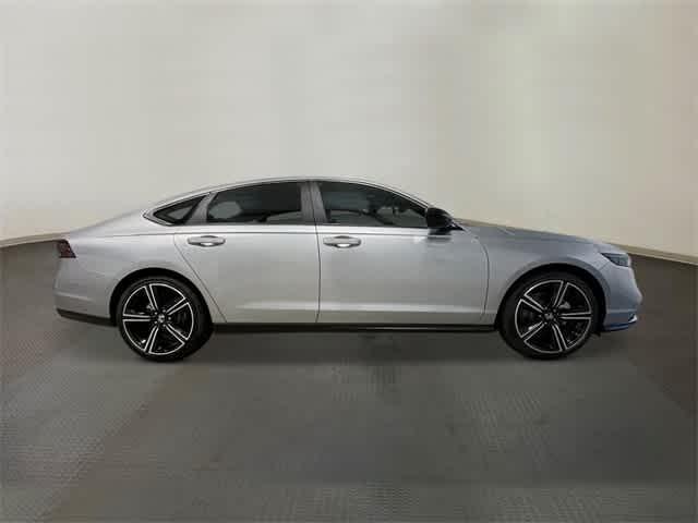 new 2025 Honda Accord Hybrid car, priced at $34,805