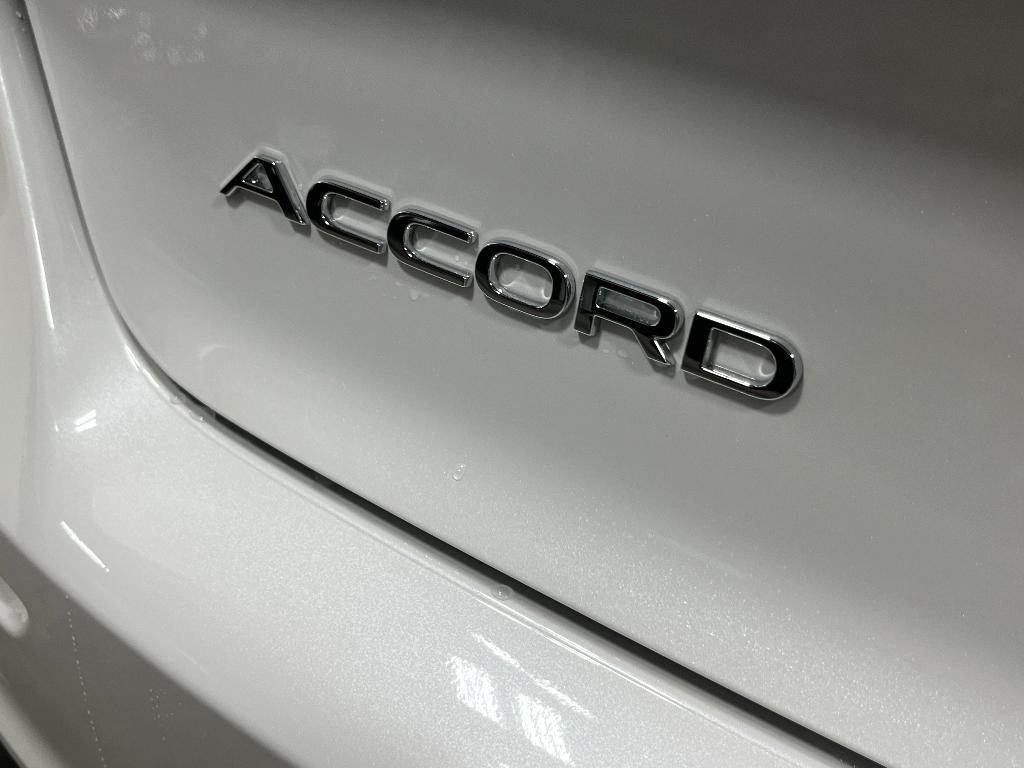 new 2025 Honda Accord car, priced at $32,165