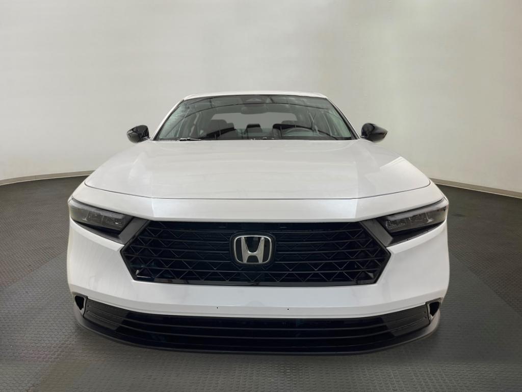 new 2025 Honda Accord car, priced at $32,165