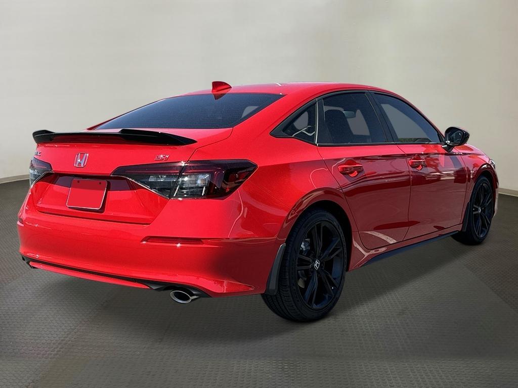 new 2026 Honda Civic car, priced at $32,645